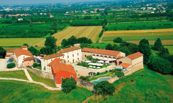 Mason Vicentino House | Villa San Biagio