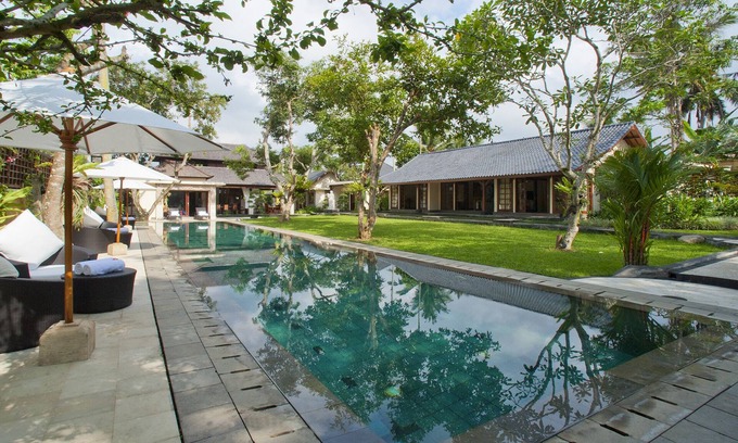 Ubud City-Centre Villa | Villa San by Elite Havens
