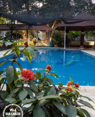 Retalhuleu Hotel | Villa San Carlos