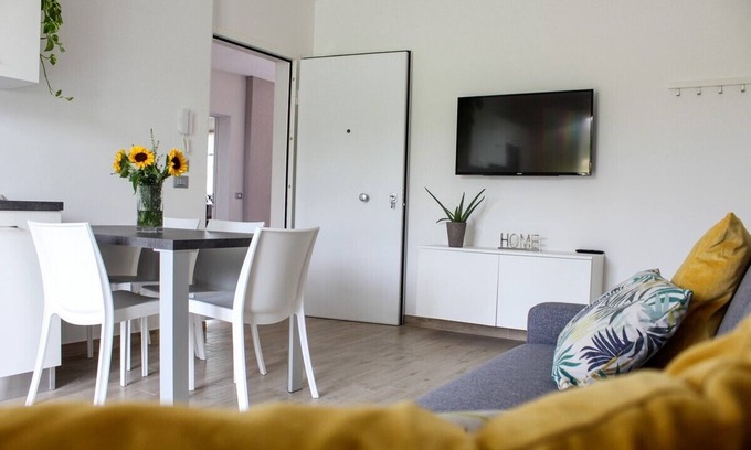 Bussolengo Apartment | Villa San Martino - one bedroom apartment - Bussolengo/Lake Garda/Entertainment Parks