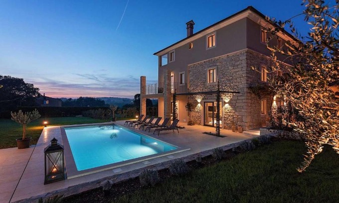 Matohanci House | Villa San Martino