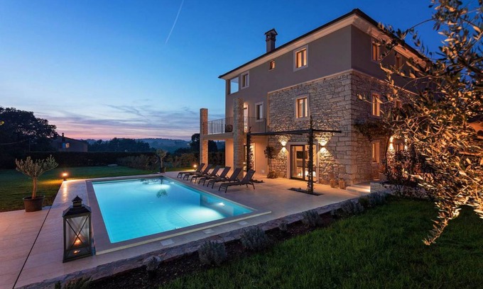 Matohanci Villa | Villa San Martino