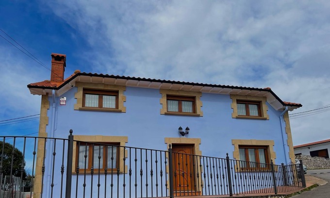 Cudon House | Villa San Miguel