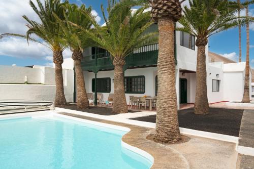 Tajaste Villa | Villa Santa Rosa Tinajo