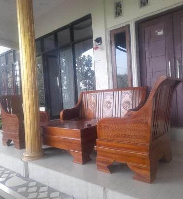 Batukliang Villa | Villa Santai