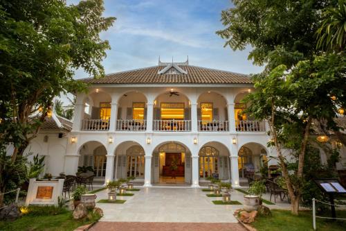 Luang Prabang Hotel | Villa Santi Hotel
