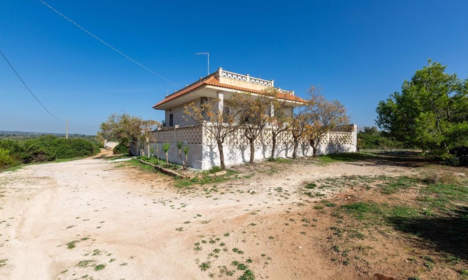 Torre Colimena House | Villa Santina by BarbarHouse
