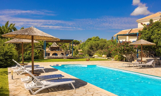 Kounopetra Villa | Villa Sapphire