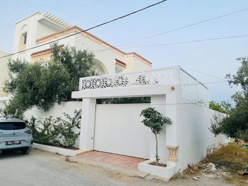 Mrezga Villa | Villa Sarah