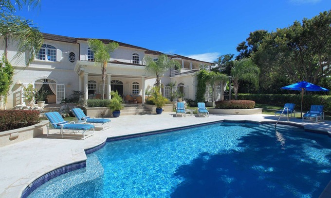 Halcyon Heights Villa | Villa Saramanda, Sandy Lane by Fantasia Villas