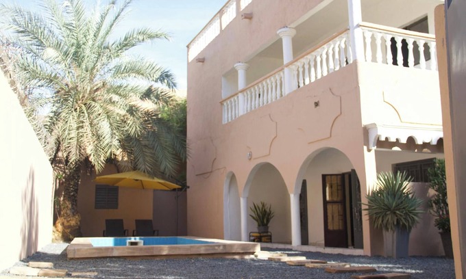 Dar Salam Villa | Villa Sarantout Confort Avec Piscine Privée