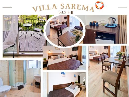 Chlopy House | Villa Sarema