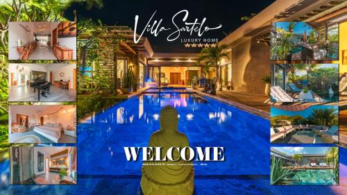 Tamarin Villa | Villa Sartelo