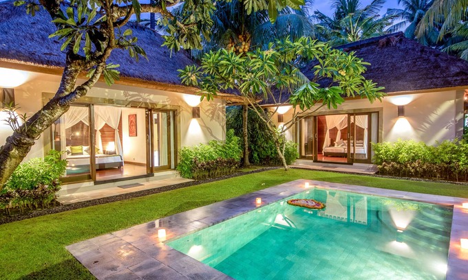Sengkidu Villa | Villa Sasoon