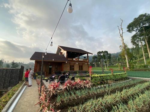 Linggajati Hotel | Villa Saung Apuy