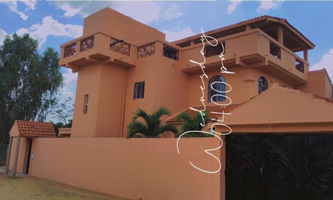 Saly Niakhniakhal Villa | Villa Savana