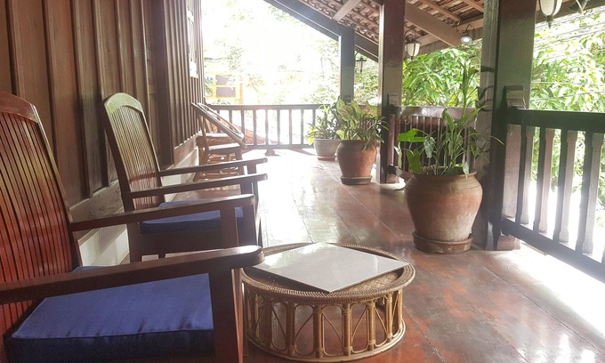 Luang Prabang House | Villa Sayada
