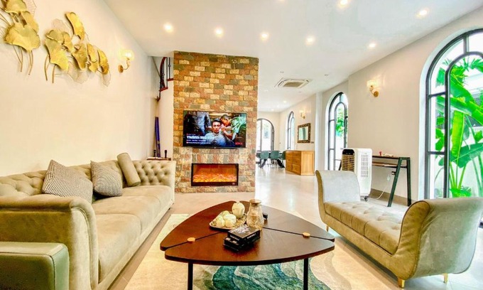 Gia Lam Villa | Villa SB09-34 KĐT Vinhomes Ocean Park
