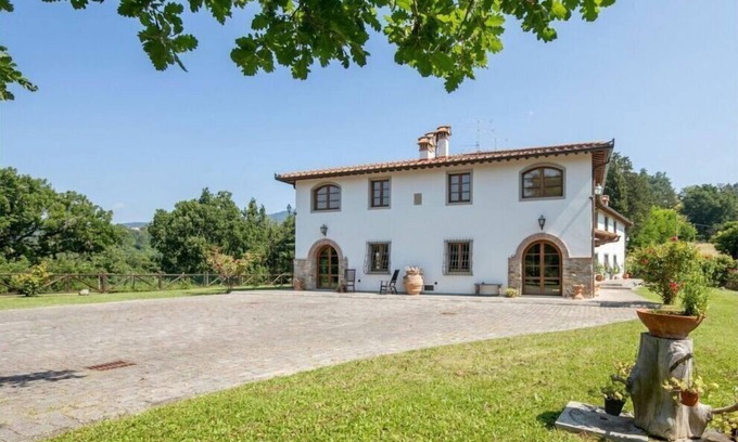 Grezzano Villa | Villa Scarperia Comfortable holiday residence