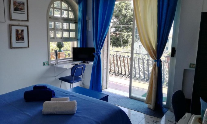 Spisone Bed & Breakfast | Villa Schiticchiu