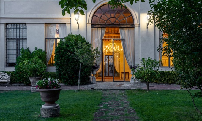 Calci House | Villa Scorzi