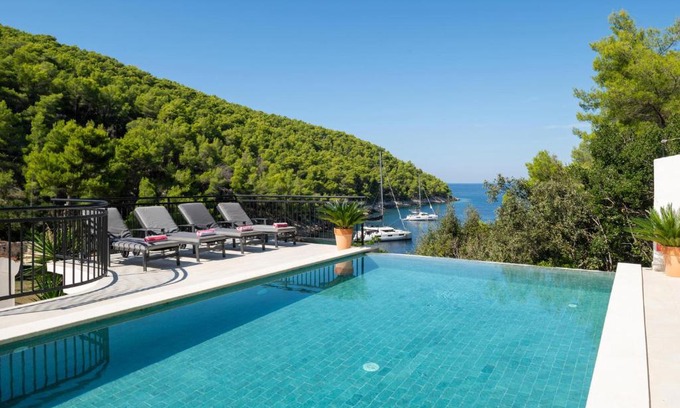 Brusje House | Villa Sea Escape