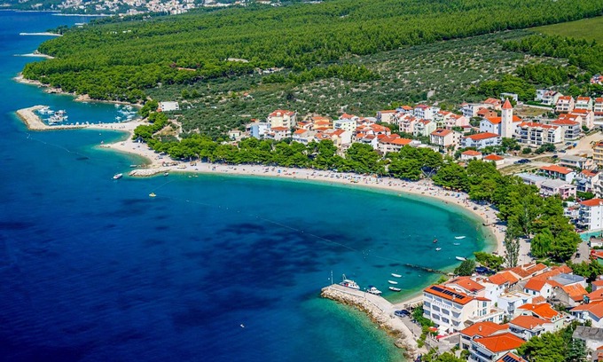 Promajna Villa | Villa Sea Melody II - Four Bedroom Villa, Sleeps 8