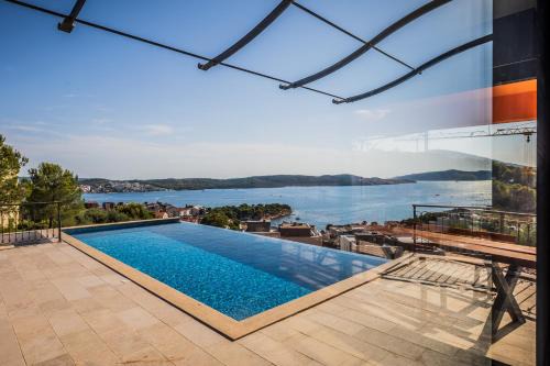 Trogir Villa | Villa sea, sun and fun