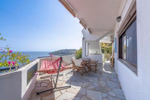 Katakali Apartment | Villa 'SeaRock' apartment at Amoni Corinth
