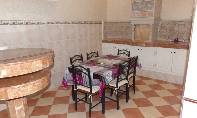 Saidia Villa | Villa seaside Saidia Morocco
