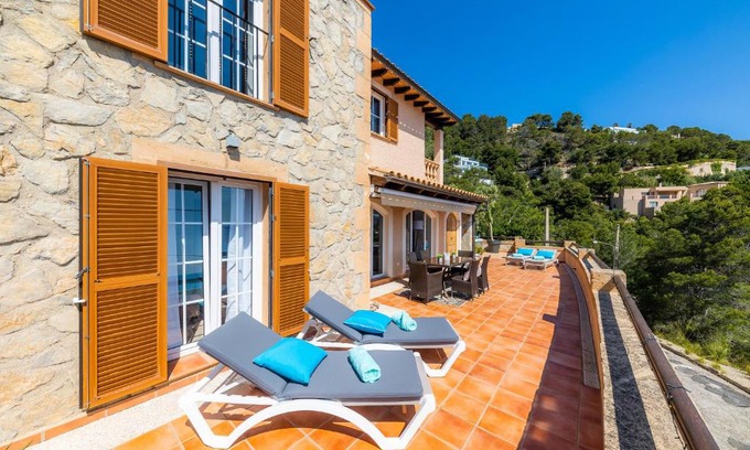 Son Servera Villa | Villa Seaview