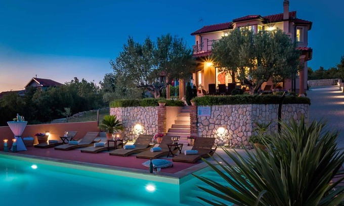 Bilice Villa | Villa Sebenico Šibenik