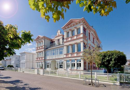 Ahlbeck Apartment | Villa Seeblick Schloonsee
