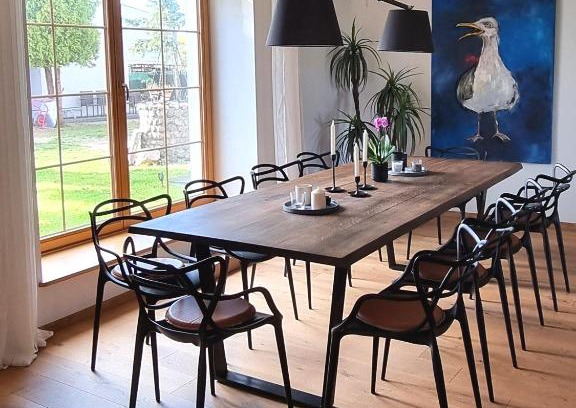 gmina Bedzino Villa | Villa SEEhochDREI - Ferienhaus