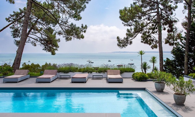 Cap-Ferret House | Villa SEIDON - La Vigne - Première Ligne