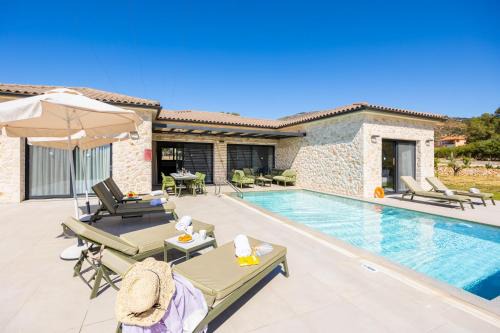 Kateleios Villa | Villa Selena