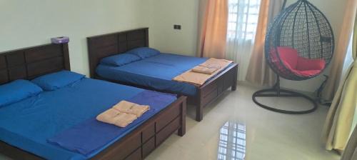 Bandar Sri Sendayan House | Villa Senitaman Organik