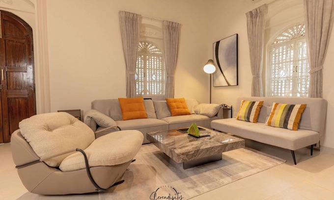 Aldona Villa | Villa Serendipity, a true Portuguese Goan Home
