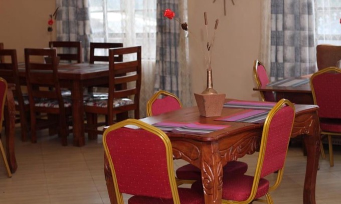 Kitale Bed & Breakfast | Villa serene hotel A Block