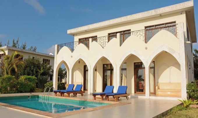 Paje Villa | Villa Serenity Zanzibar