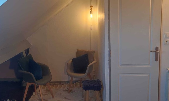 Malo-les-Bains Apartment | Villa Seven Malo Penthouse
