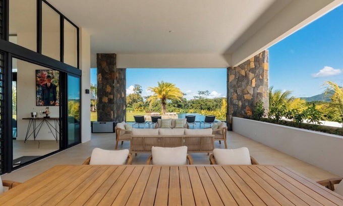 Grand River South East House | Villa Shanti, Luxury Villa Anahita Golf Resort
