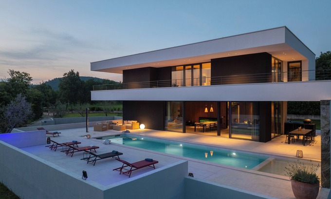 Sterna Villa | Villa She Luxury (Istria - Šterna)