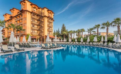 Side Hotel | Villa Side Hotel