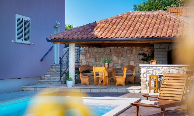 Oklaj House | Villa Silente (V9441-K1) - Oklaj