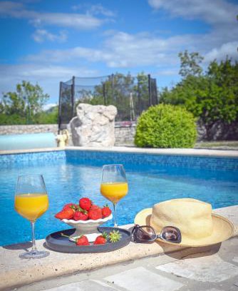 Duge Njive Villa | Villa Silentio, complete privacy near Makarska