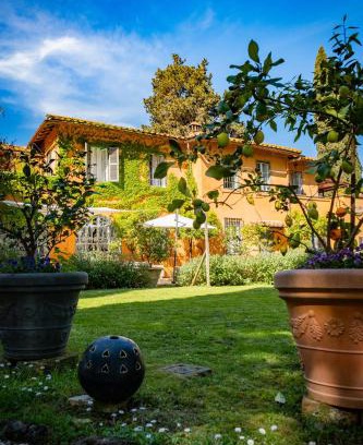 Zona LVIII Prima Porta Apartment | Villa Silj