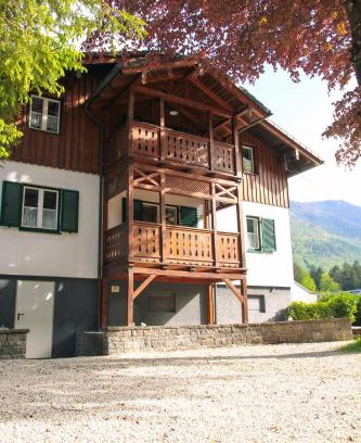 Ebensee Apartment | Villa Silvanus