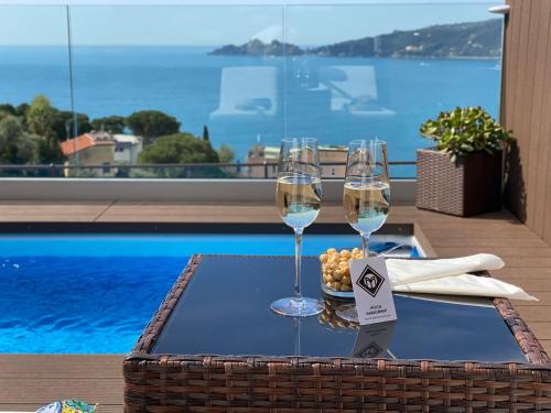Zoagli House | Villa Silvia Apartment - Private Pool