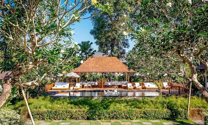 Pererenan Villa | Villa Simona Oasis - Five Bedroom Villa, Sleeps 10